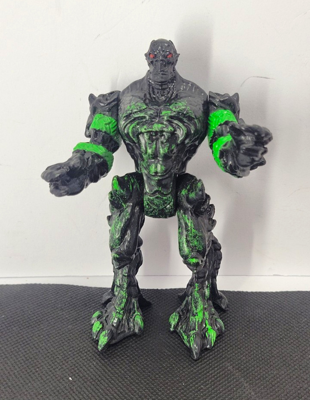 Final Faction General Diabol Poisonous Edition Venom Kharn Action Figure